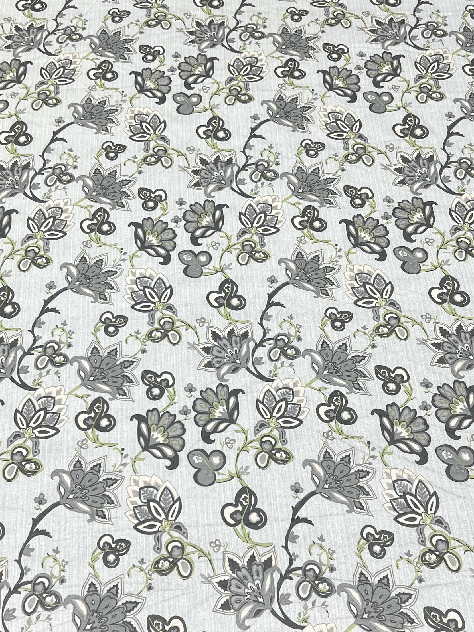 Pure Decor Pure Cotton King Size Fitted Bedsheet