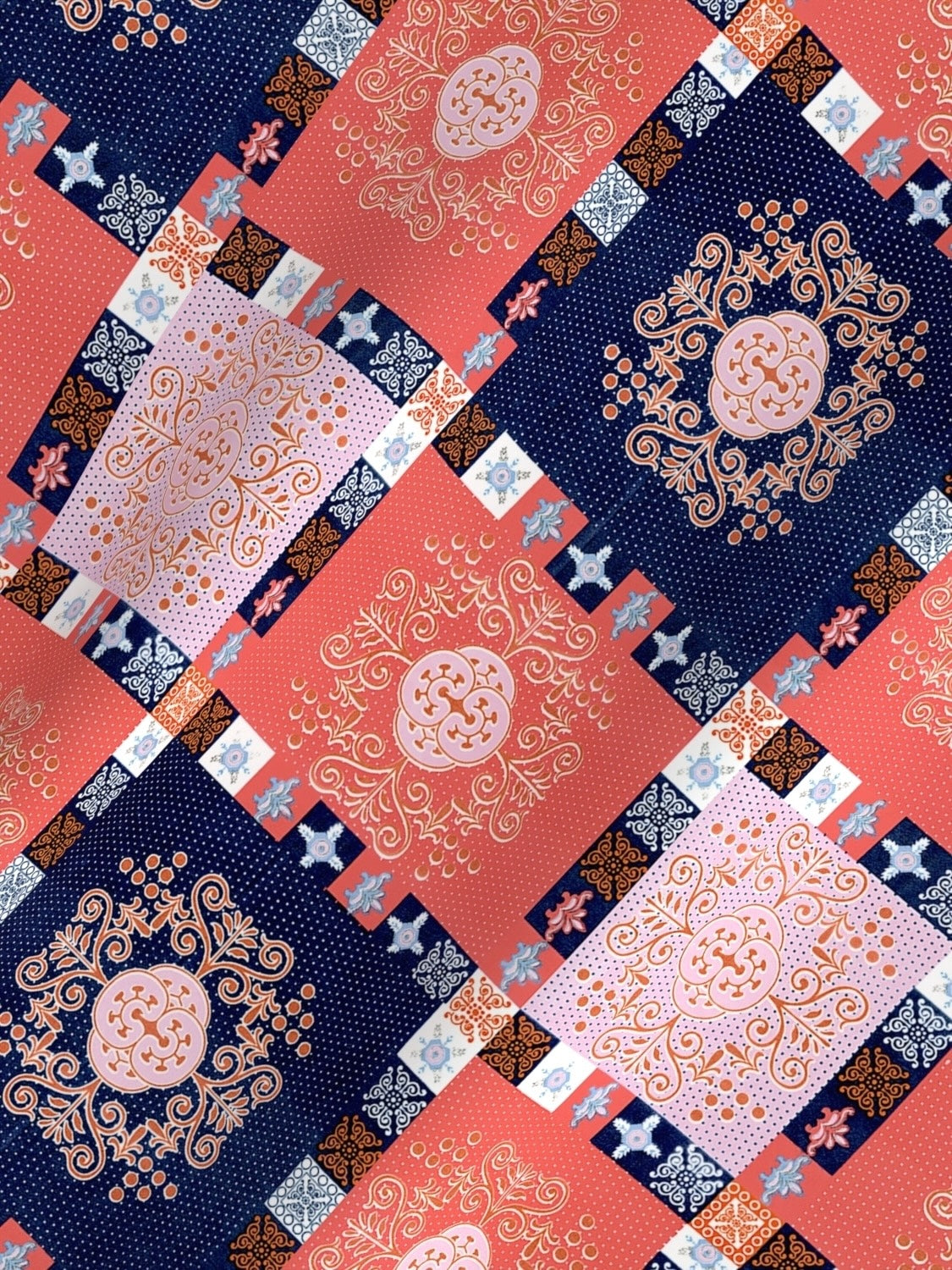 Pure Decor Polycotton Queen Size Double Bedsheet