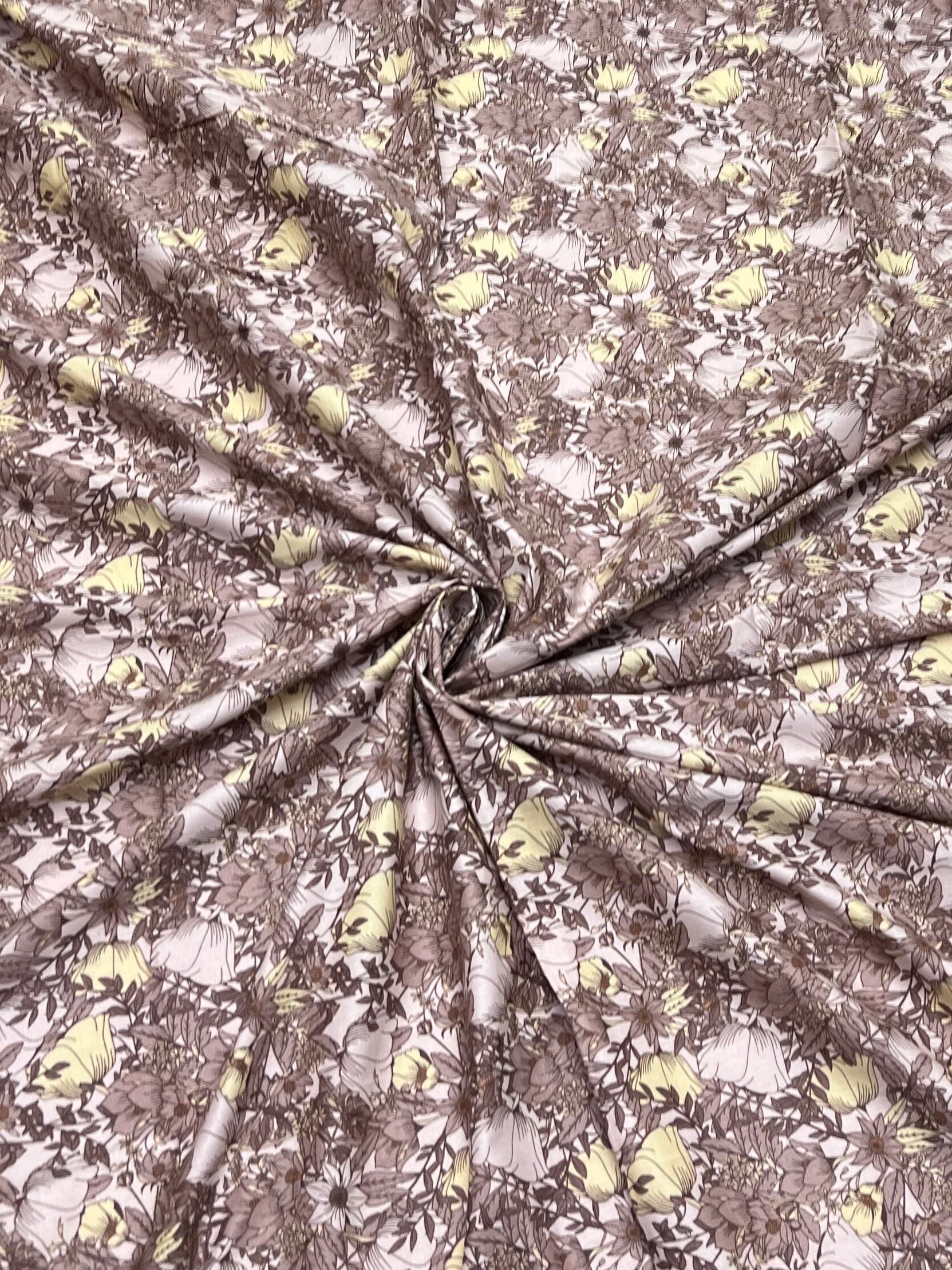 Pure Decor Pure Cotton King Size Double Bedsheet