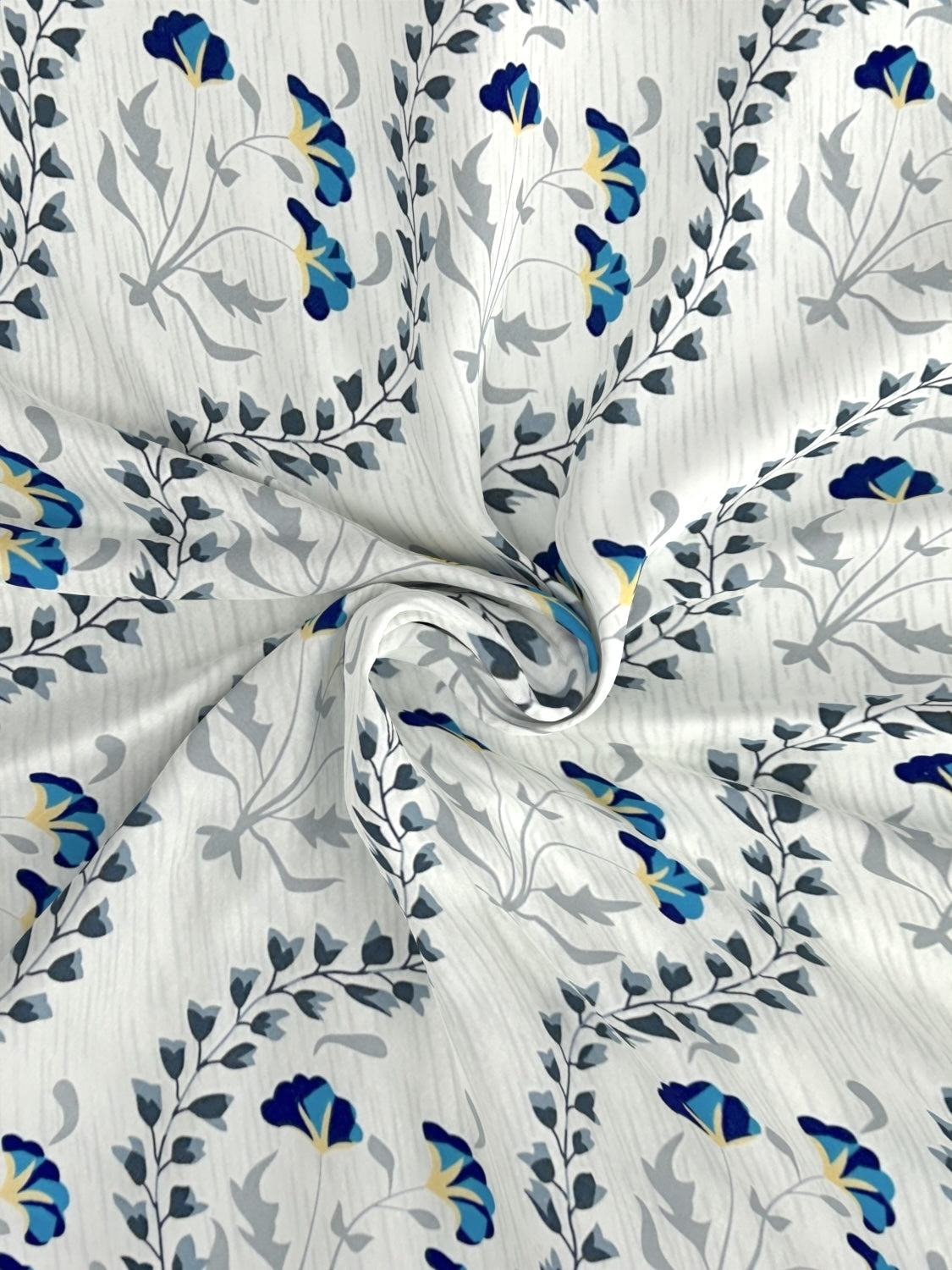 Pure Decor Pure Cotton King Size Double Bedsheet