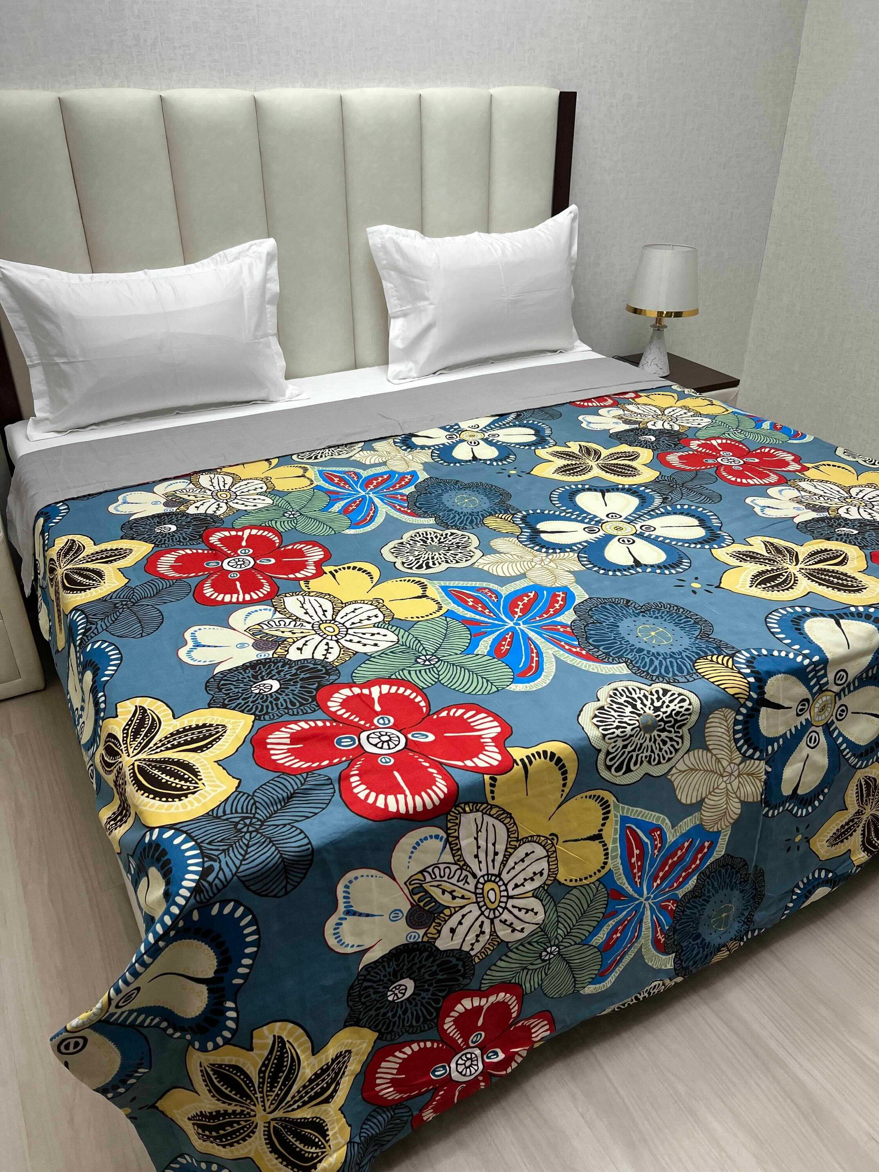 Pure Decor Polycotton King Size Comforter