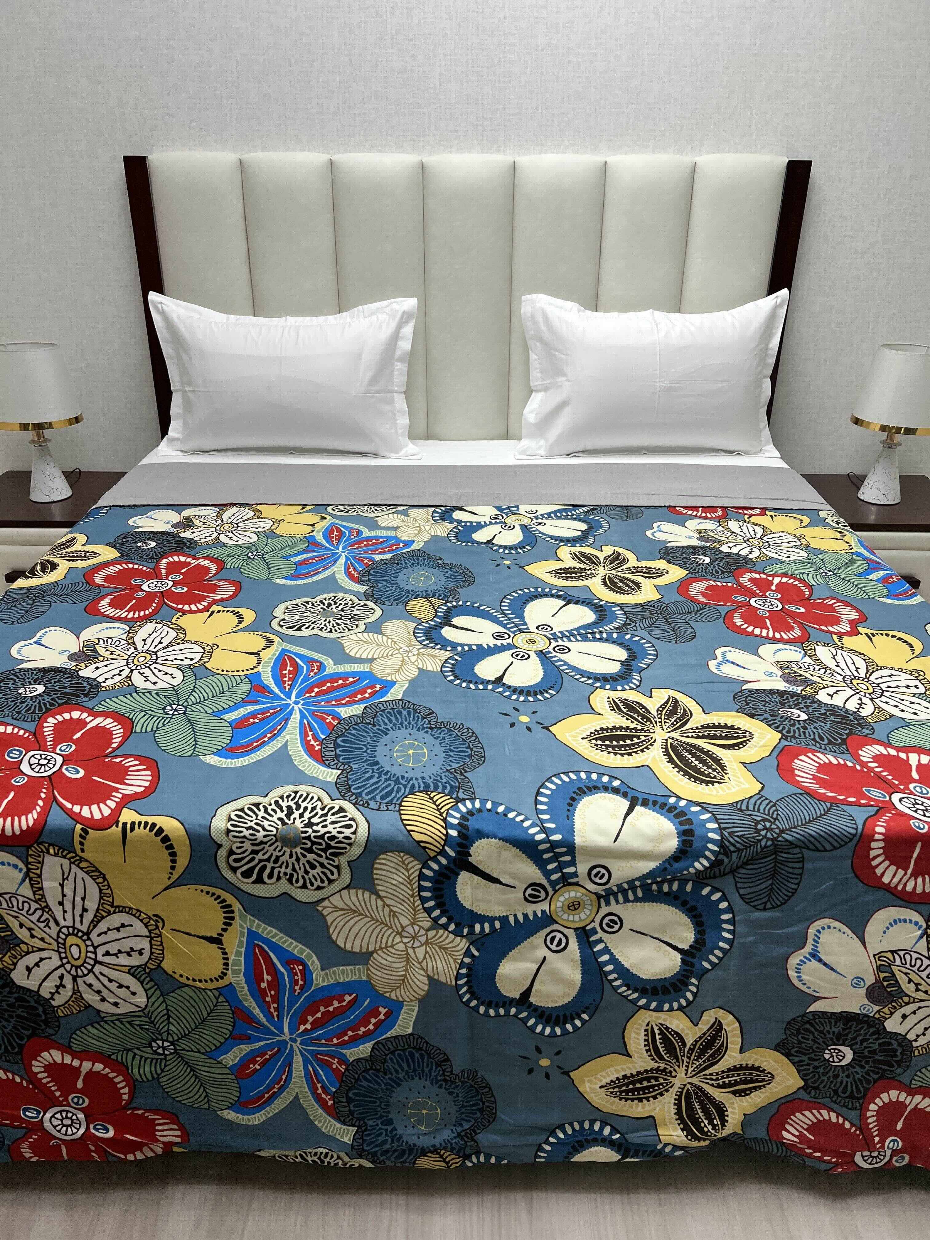 Pure Decor Polycotton King Size Comforter