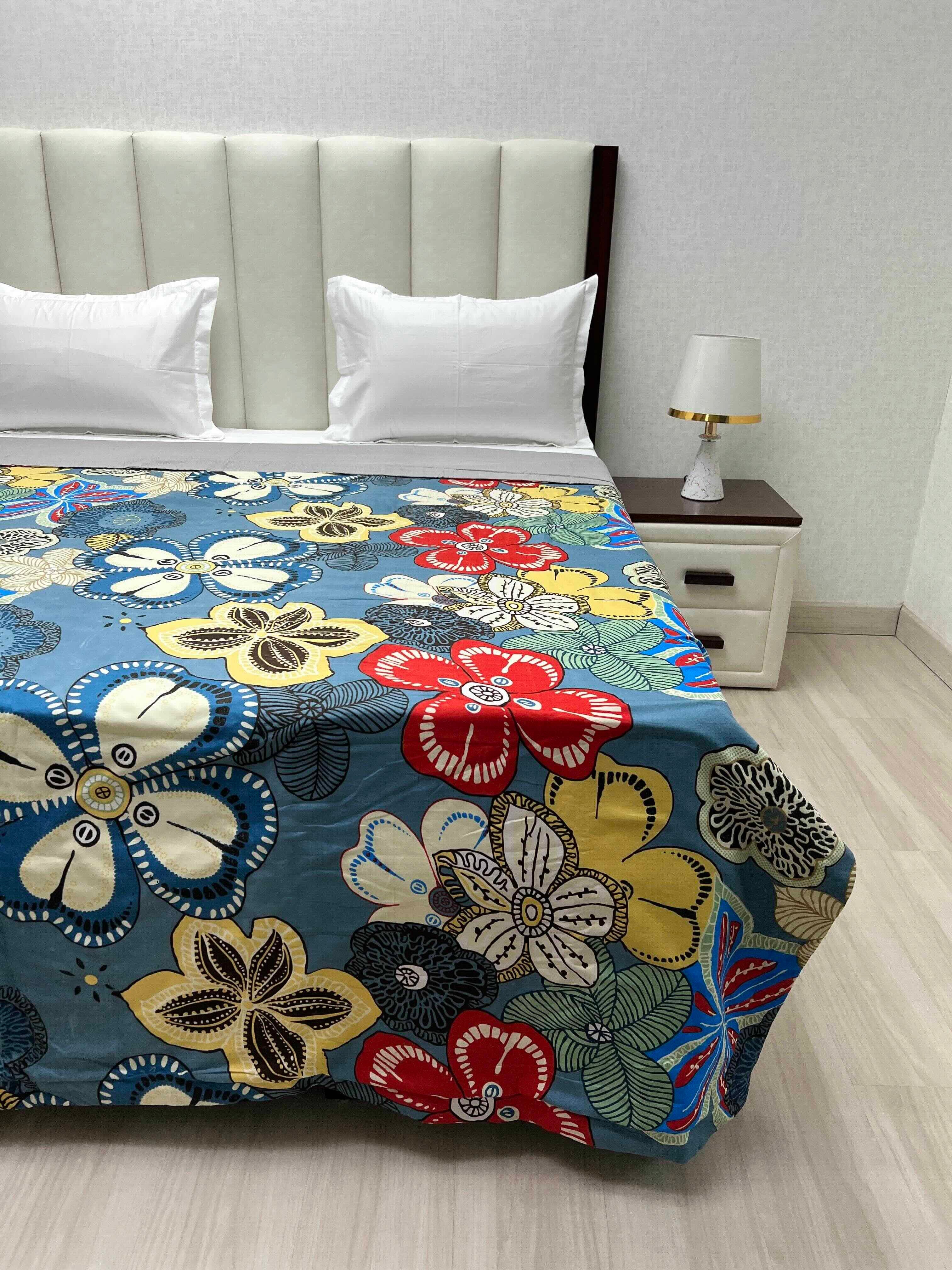 Pure Decor Polycotton King Size Comforter