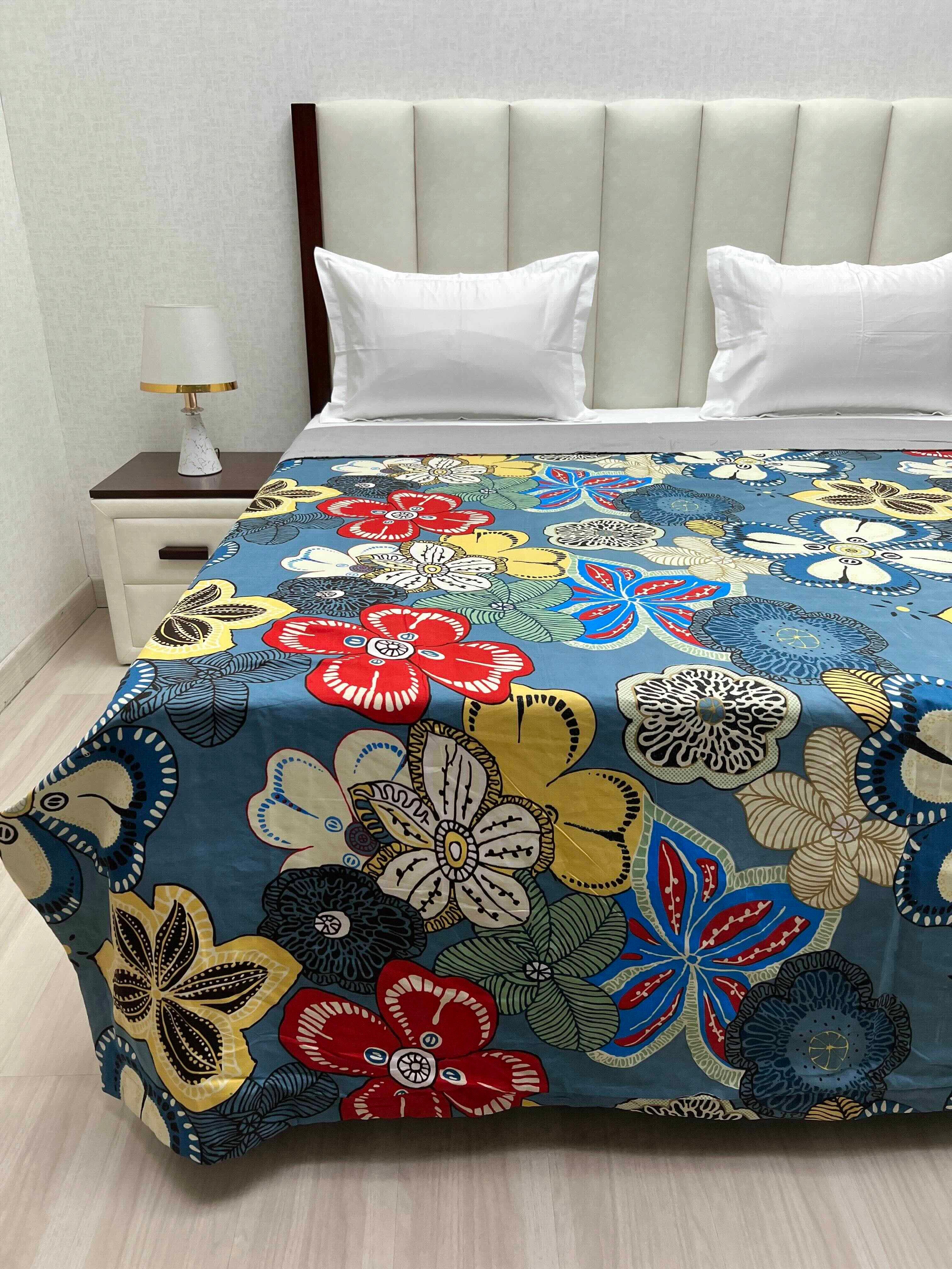 Pure Decor Polycotton King Size Comforter