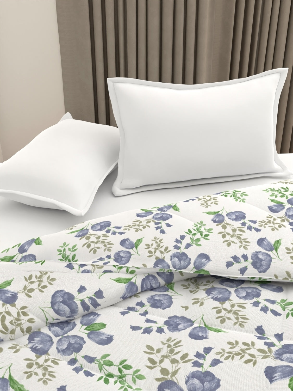 Pure Decor Polycotton King Size Comforter