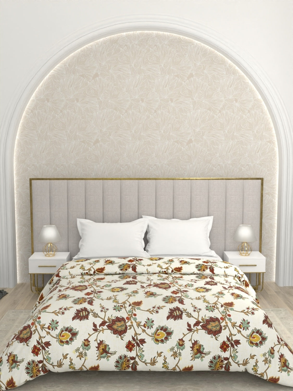 Pure Decor Polycotton King Size Comforter
