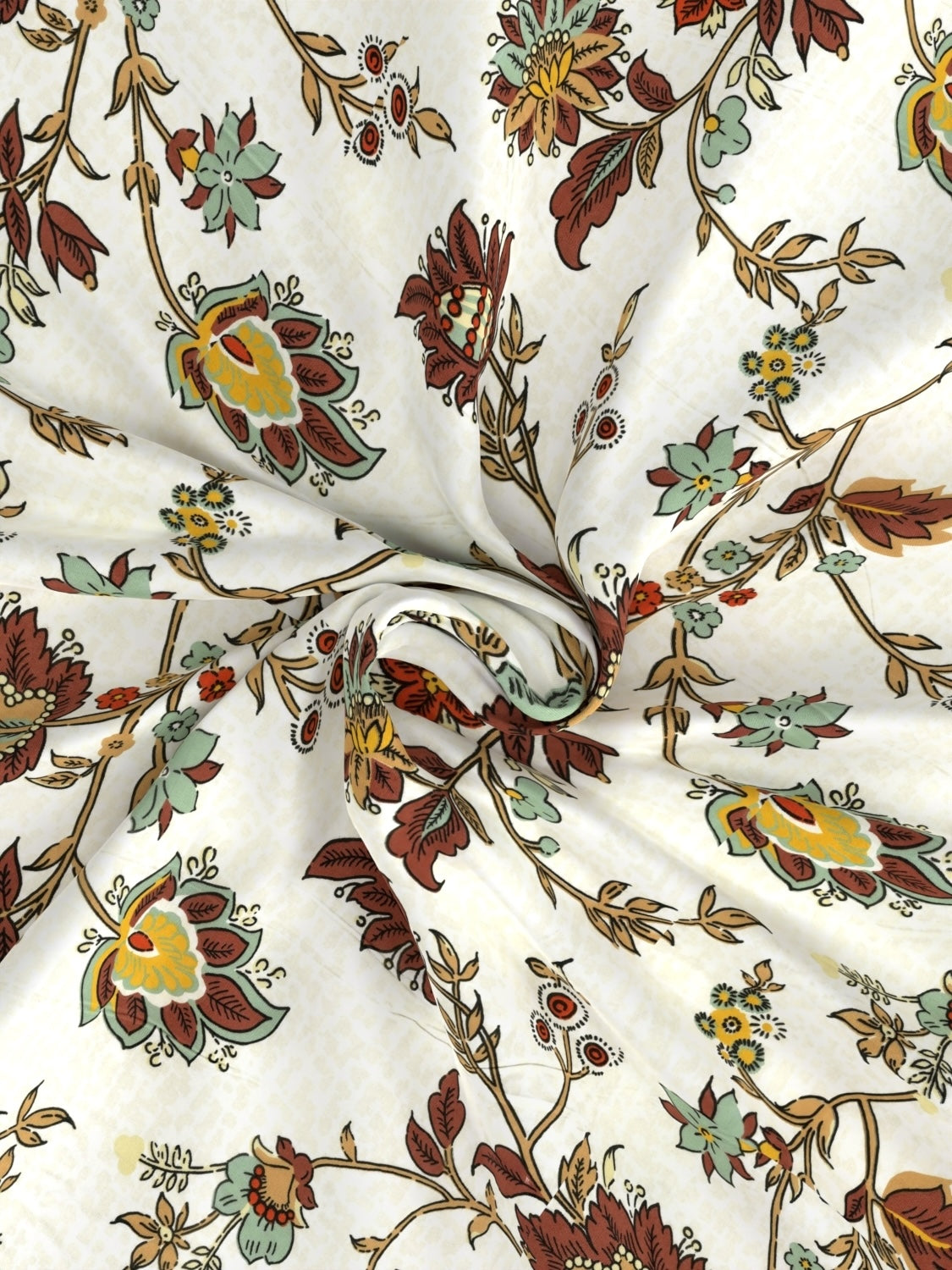 Pure Decor Polycotton King Size Comforter