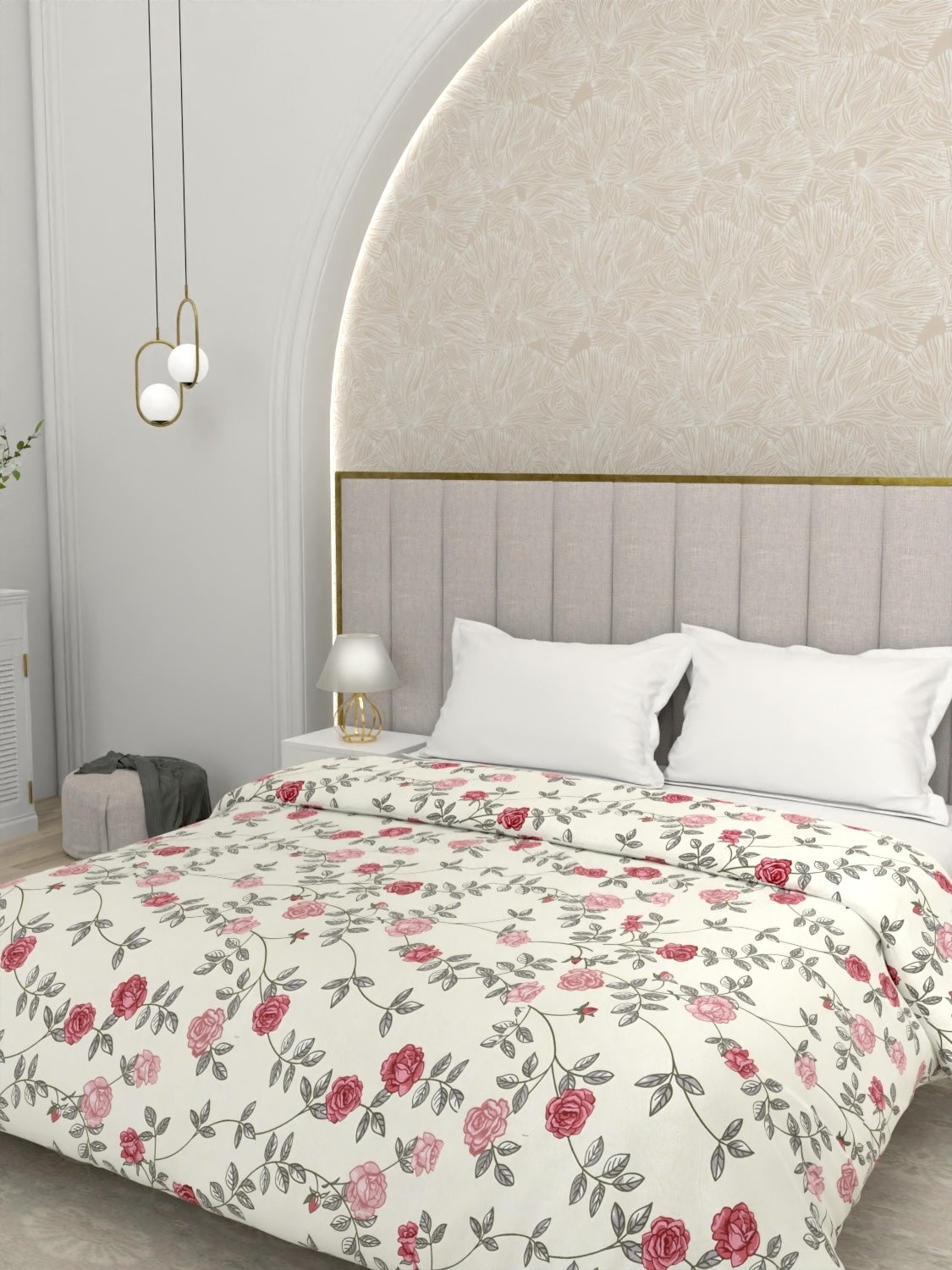 Pure Decor Polycotton King Size Comforter