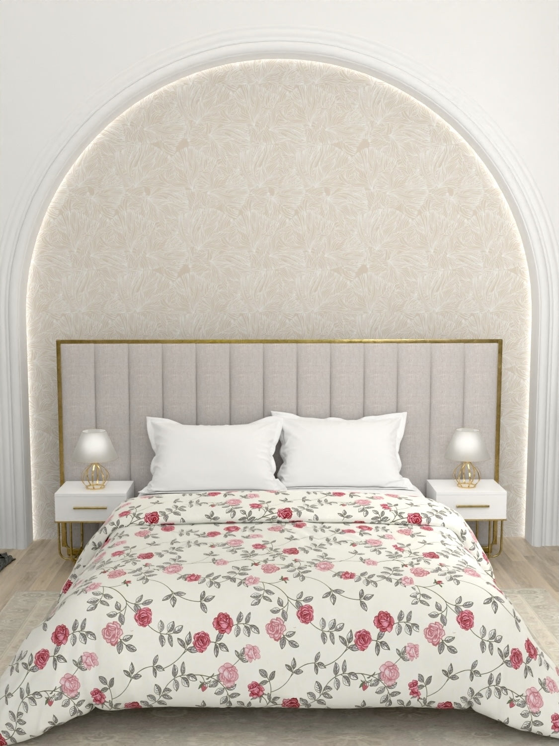 Pure Decor Polycotton King Size Comforter