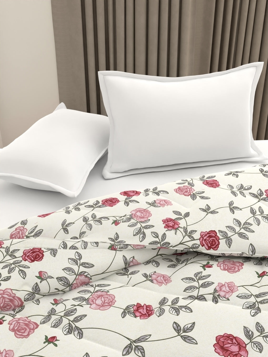 Pure Decor Polycotton King Size Comforter