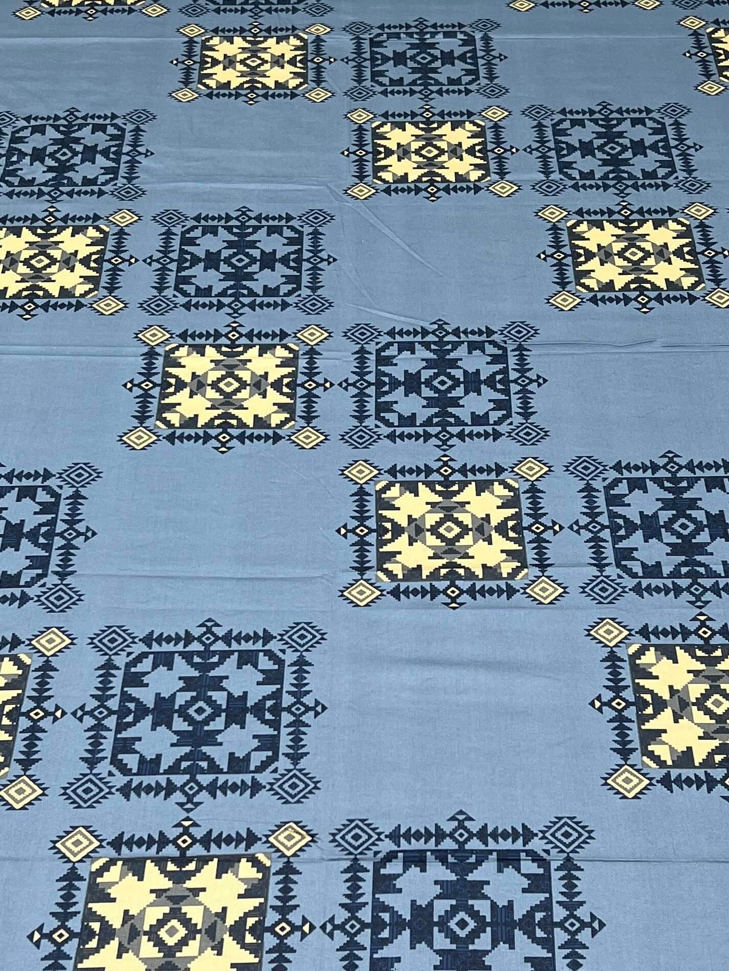 Pure Decor Pure Cotton Queen Size Double Bedsheet