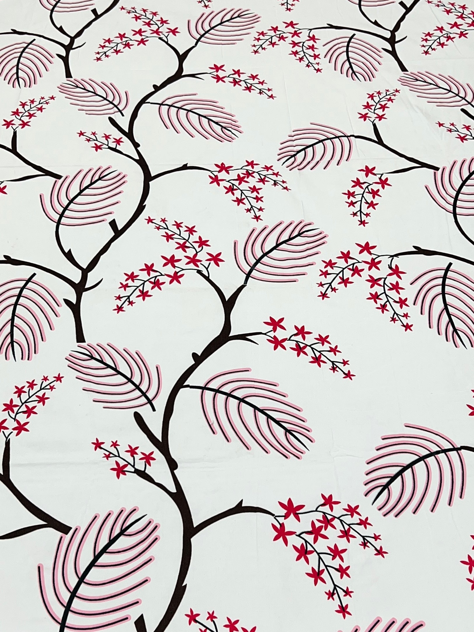 Pure Decor Polycotton Queen Size Double Bedsheet