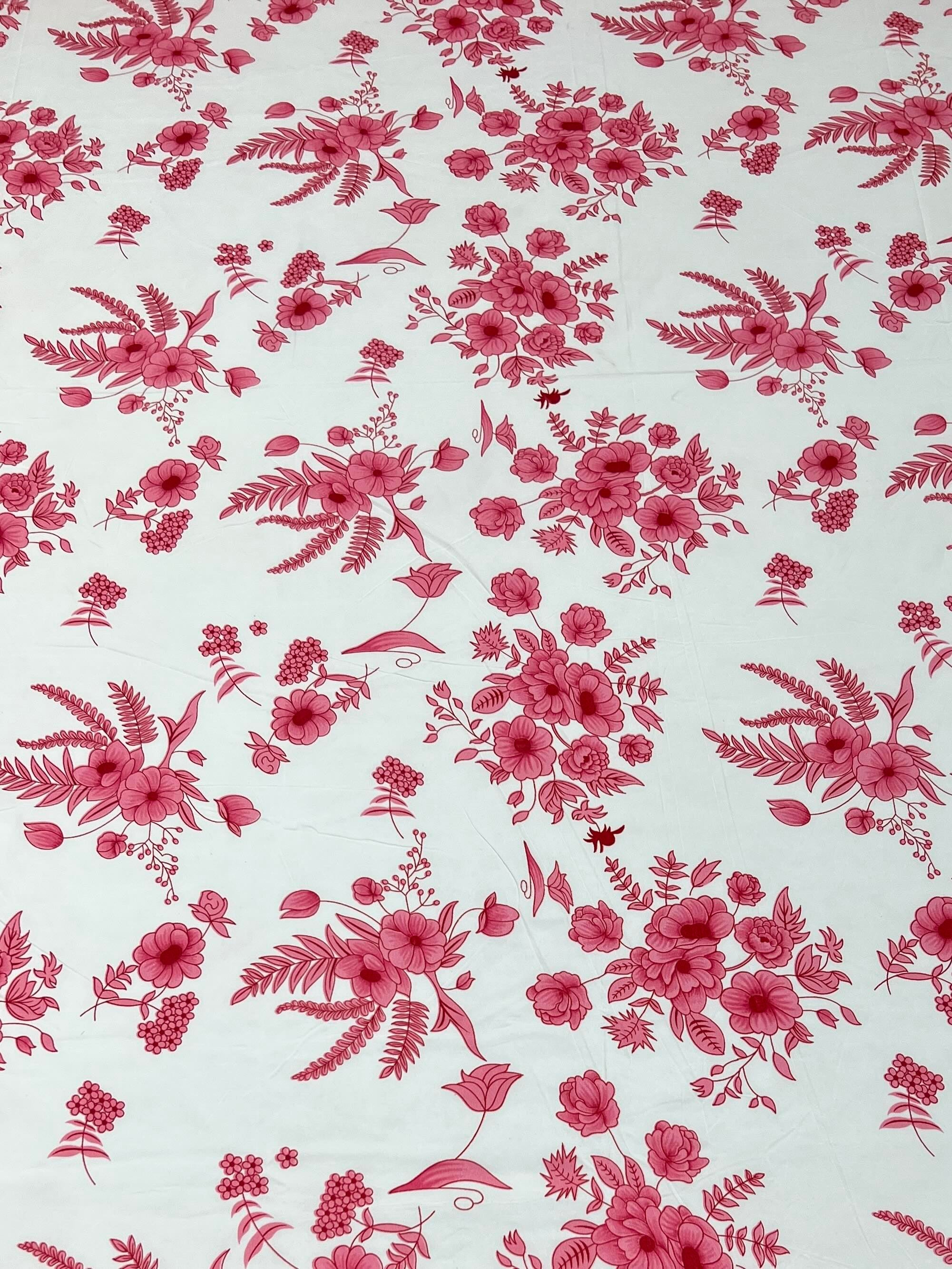 Pure Decor Polycotton Queen Size Double Bedsheet