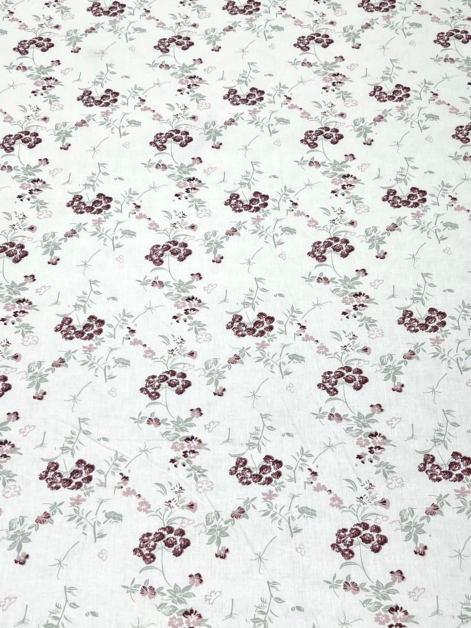 Pure Decor Pure Cotton King Size Double Bedsheet