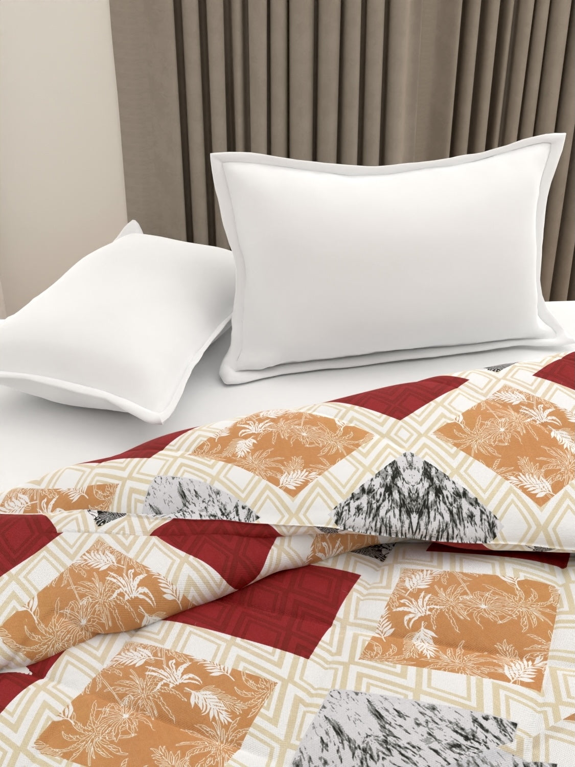 Pure Decor Polycotton King Size Comforter
