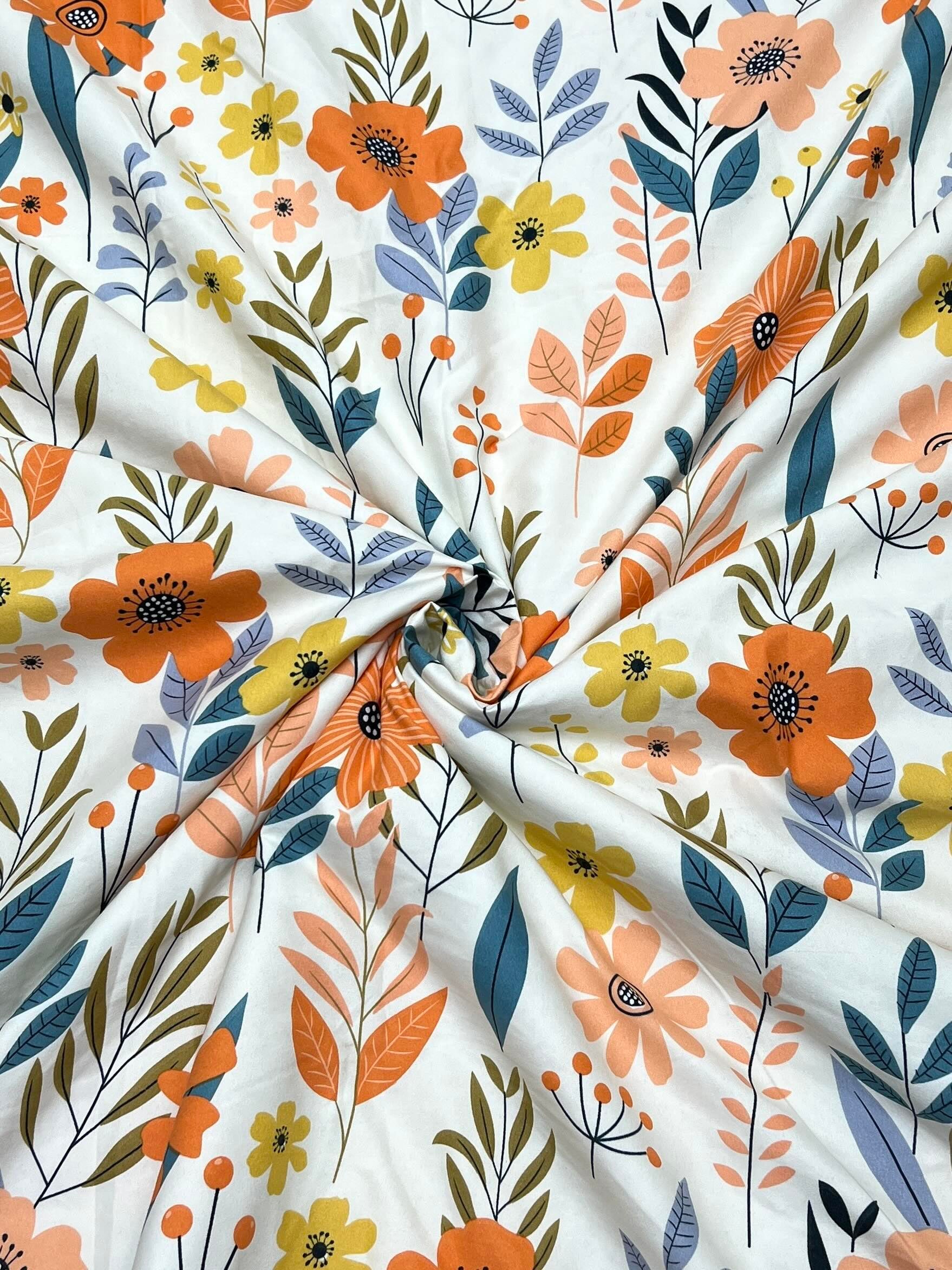 Pure Decor Polycotton King Size Bedding Set