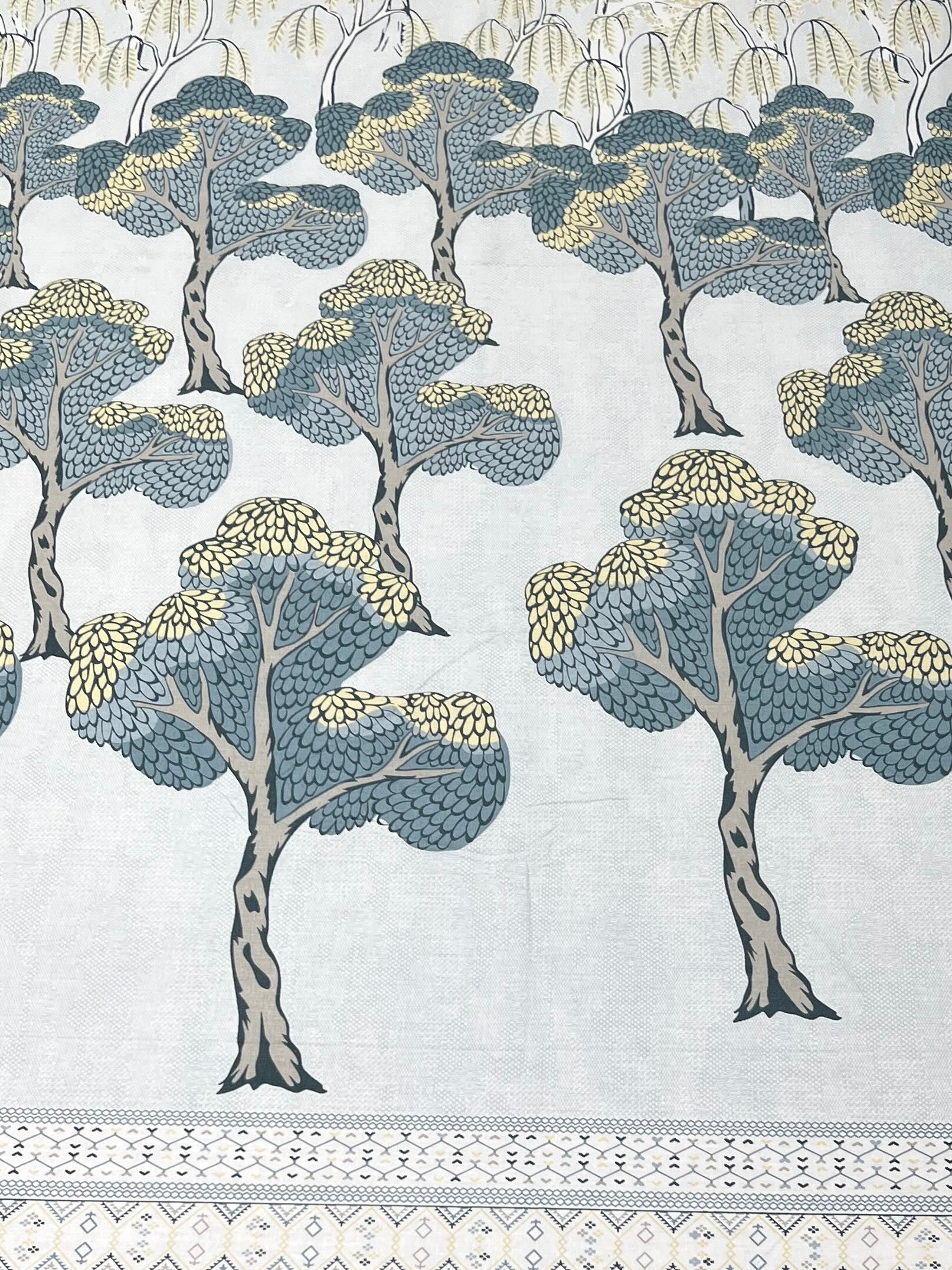 Pure Decor Pure Cotton King Size Double Bedsheet