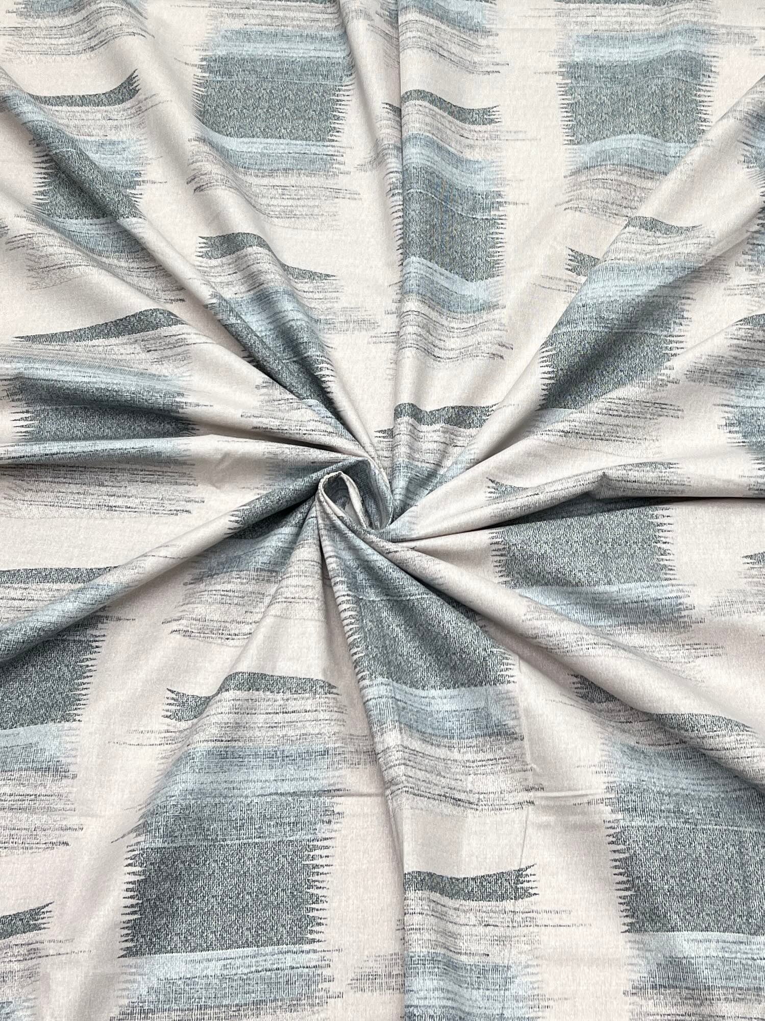 Pure Decor Pure Cotton King Size Duvet Cover with Zipper