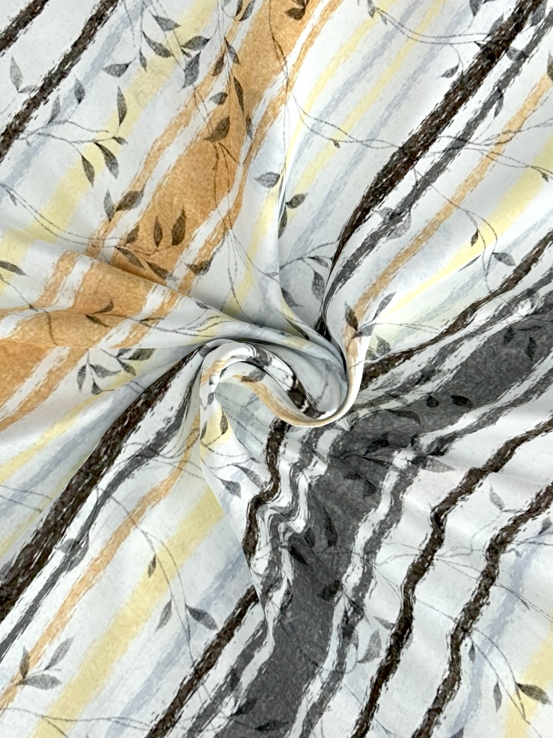 Pure Decor Pure Cotton King Size Double Bedsheet