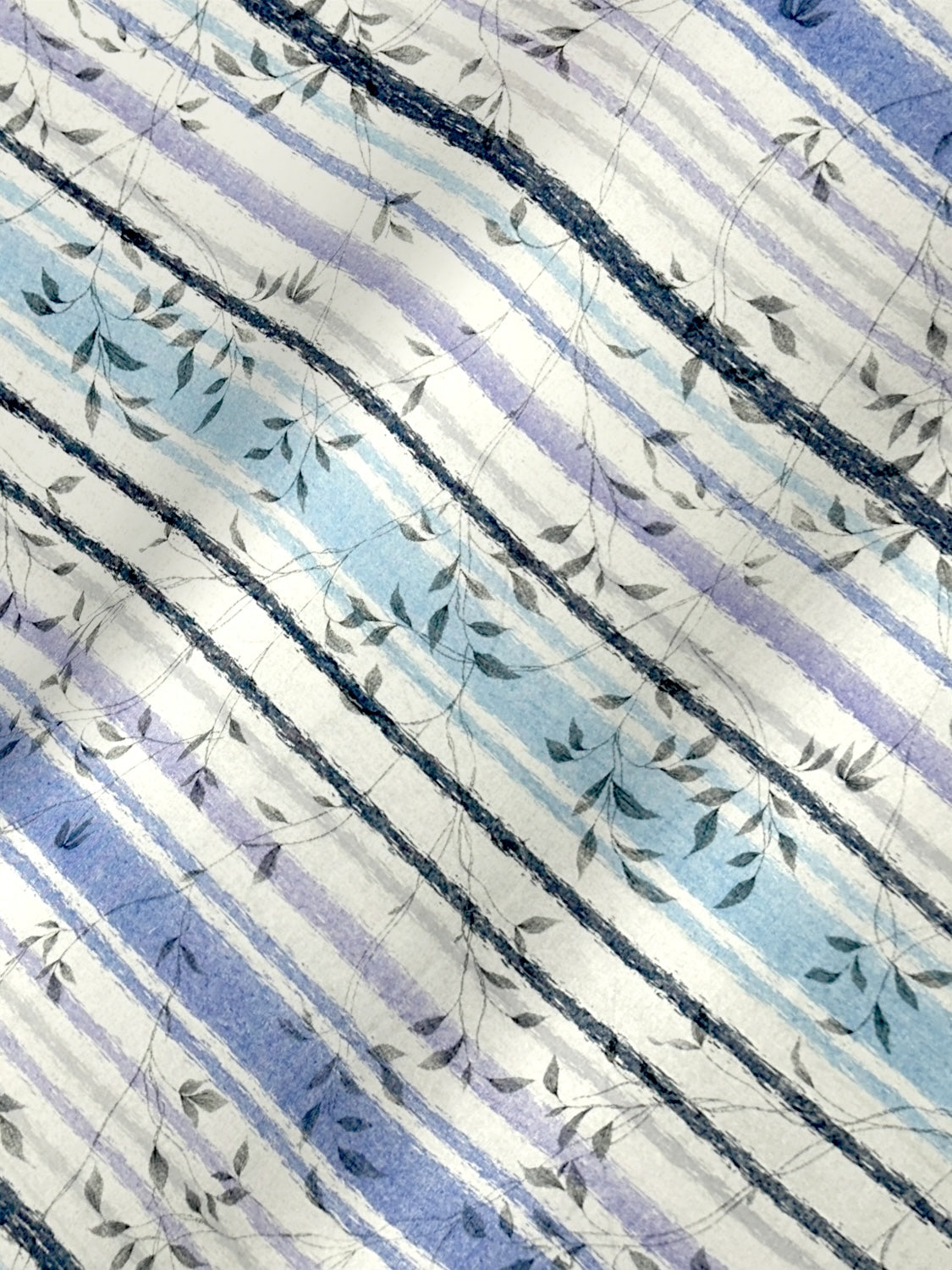 Pure Decor Pure Cotton King Size Double Bedsheet