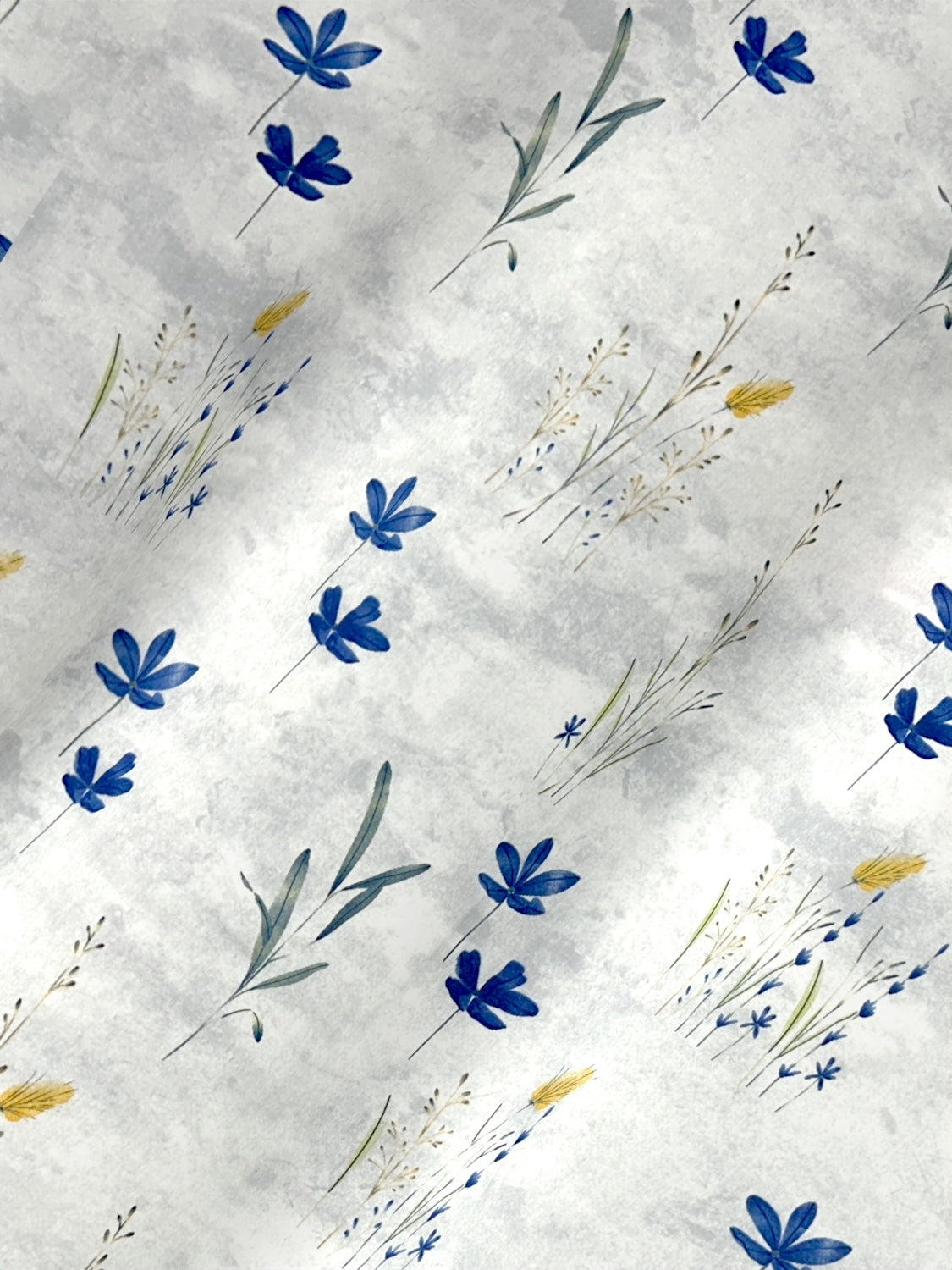 Pure Decor Pure Cotton King Size Double Bedsheet