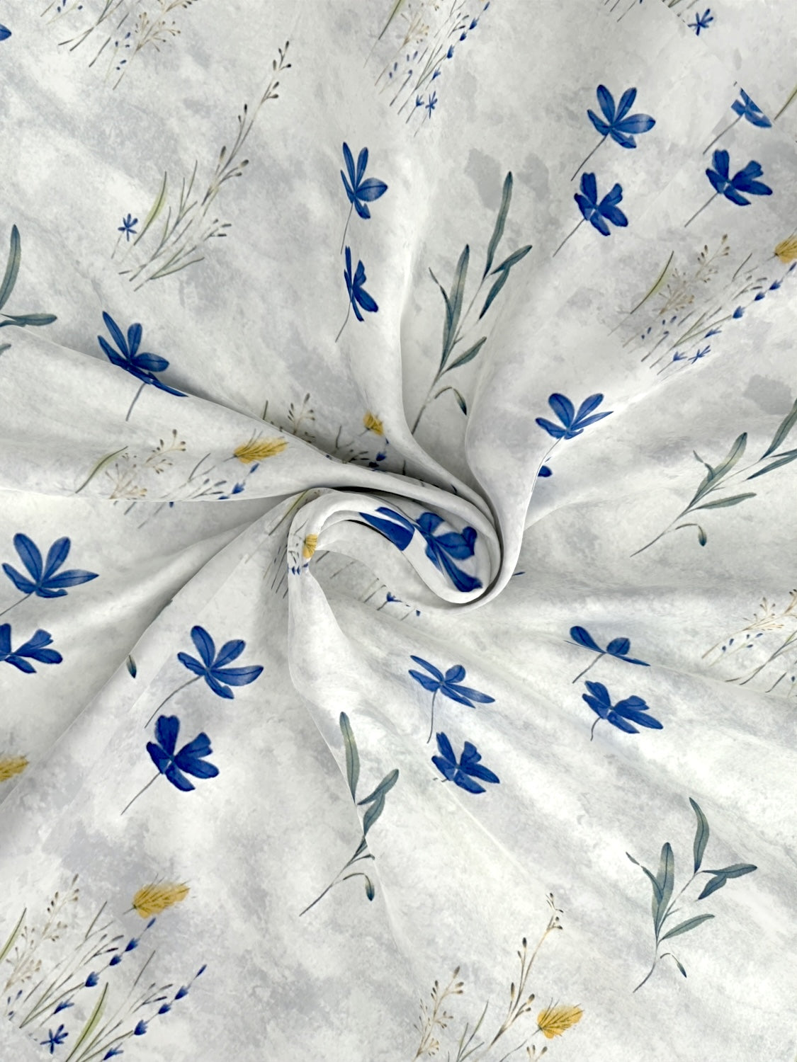 Pure Decor Pure Cotton King Size Double Bedsheet