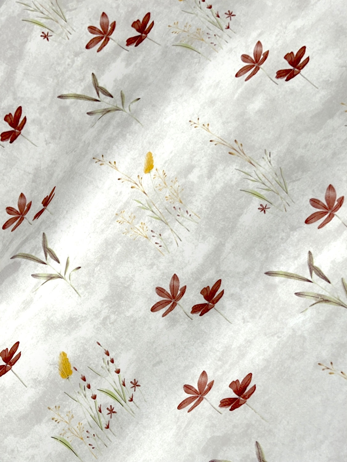 Pure Decor Pure Cotton King Size Double Bedsheet