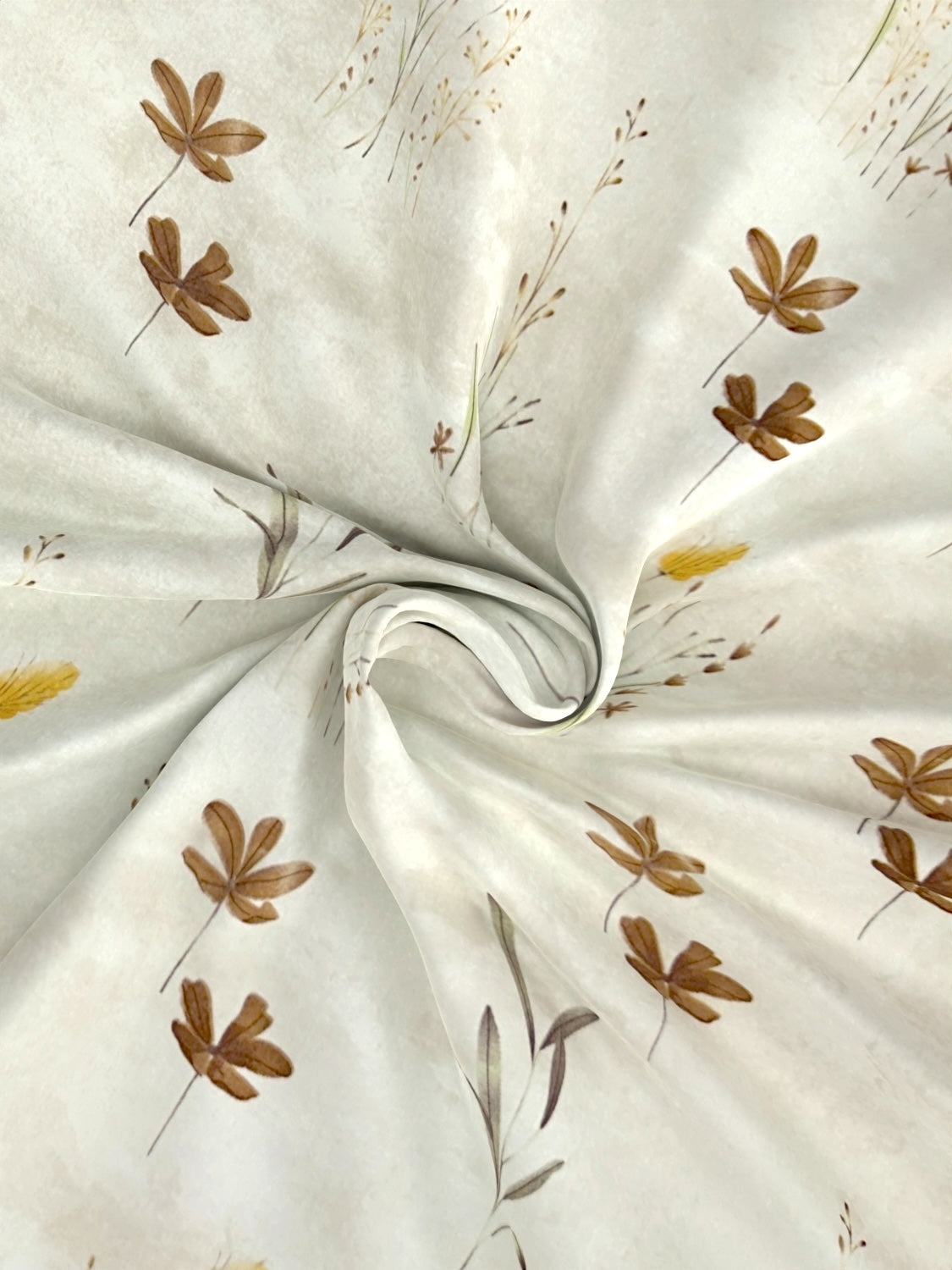 Pure Decor Pure Cotton King Size Double Bedsheet