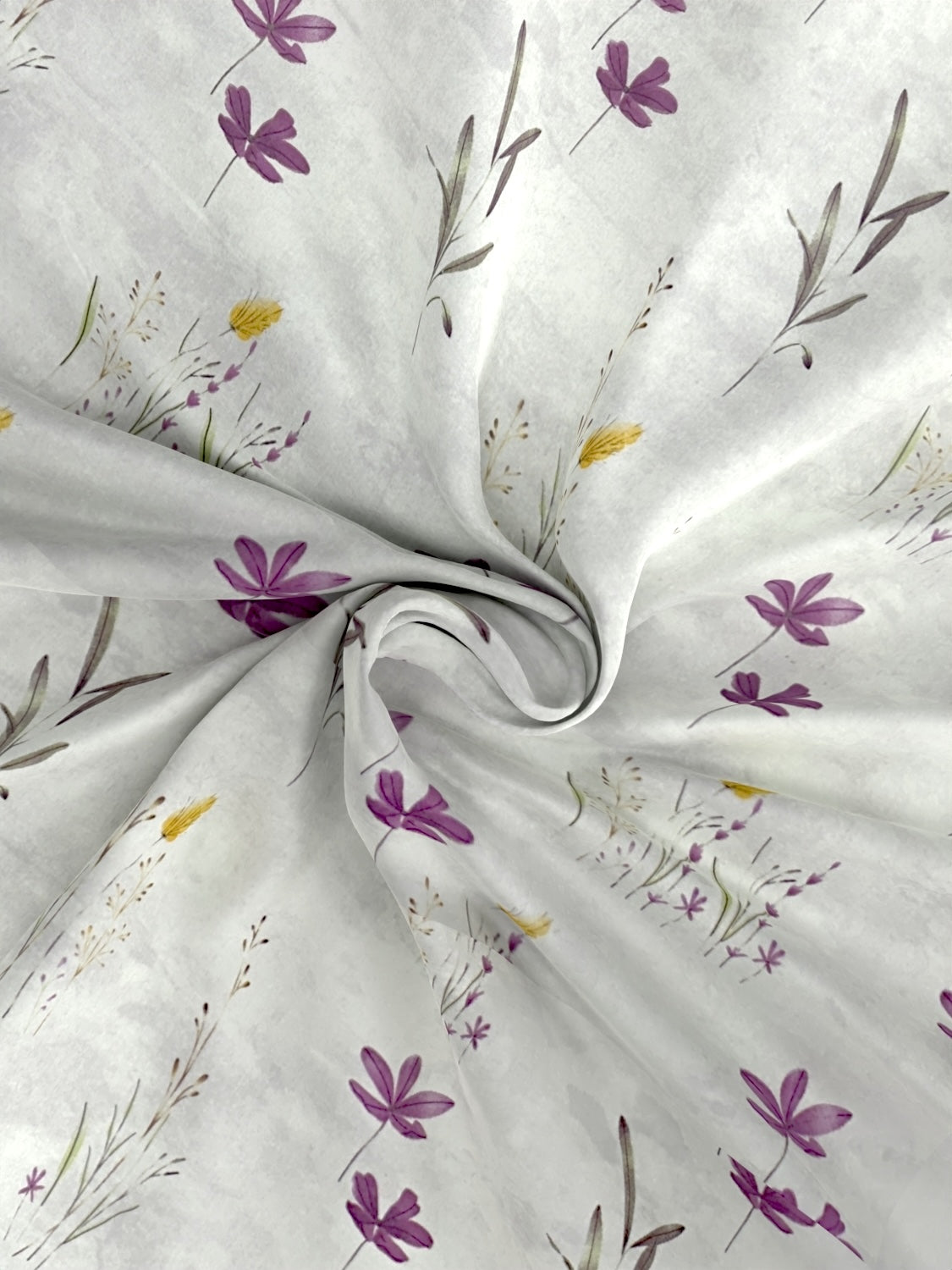 Pure Decor Pure Cotton King Size Double Bedsheet
