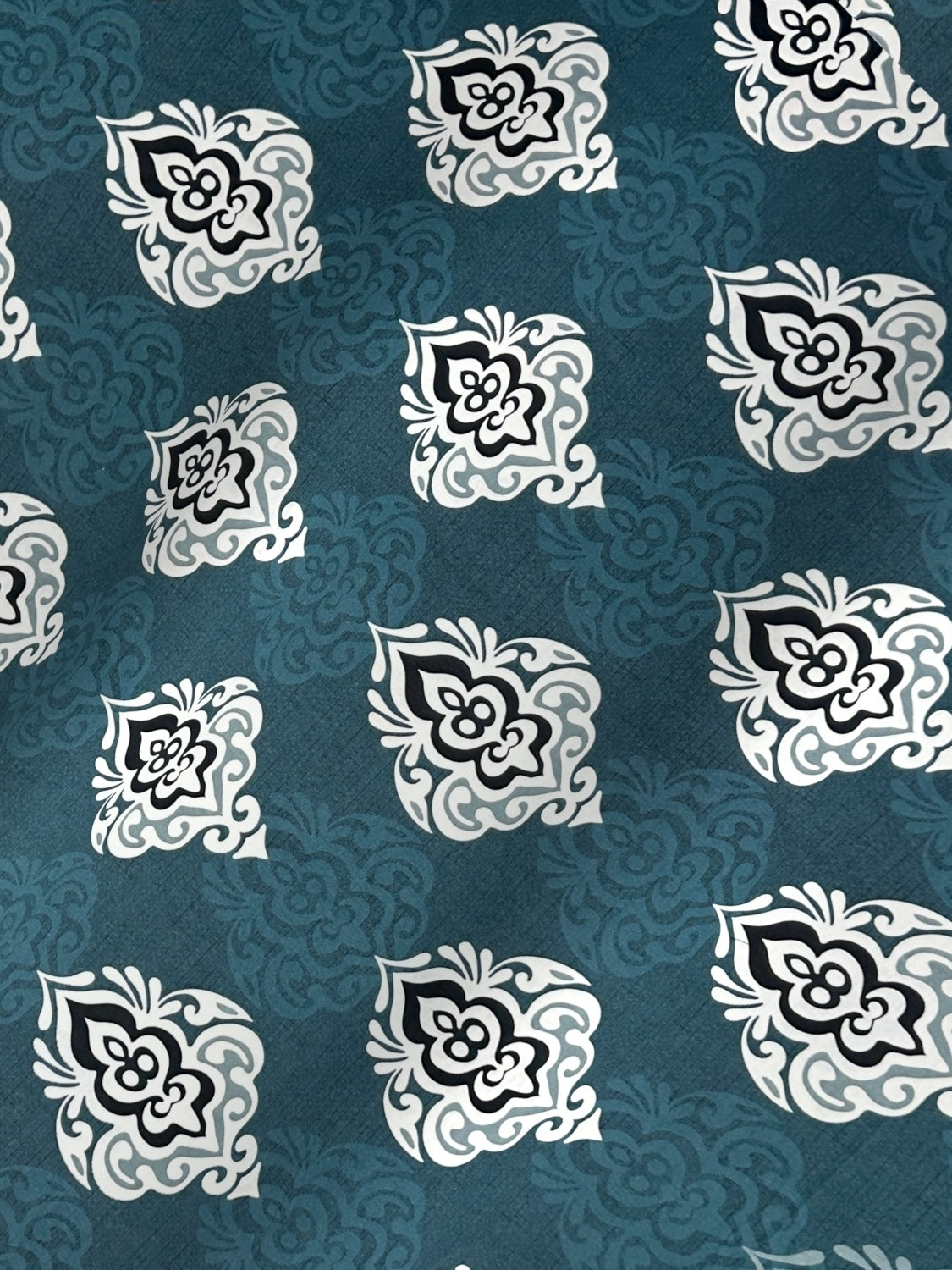 A-4981 - Pure Cotton 180 TC Queen Size Double Bedsheet (228X254) with Two Pillow Covers (43X68)