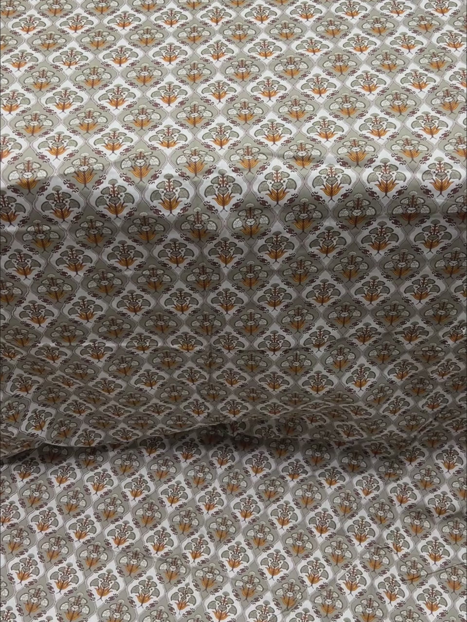 A-4913 - Pure Cotton King Size 180 TC Reversible Double Bed Dohar / Blanket / AC Comforter with Warm Cotton Sheet Layer Inside (221X246)