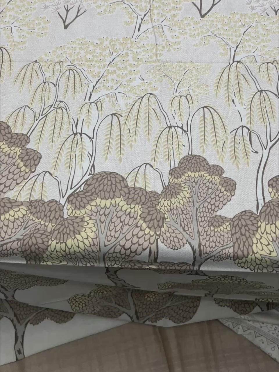 Pure Decor Pure Cotton King Size Double Bedsheet