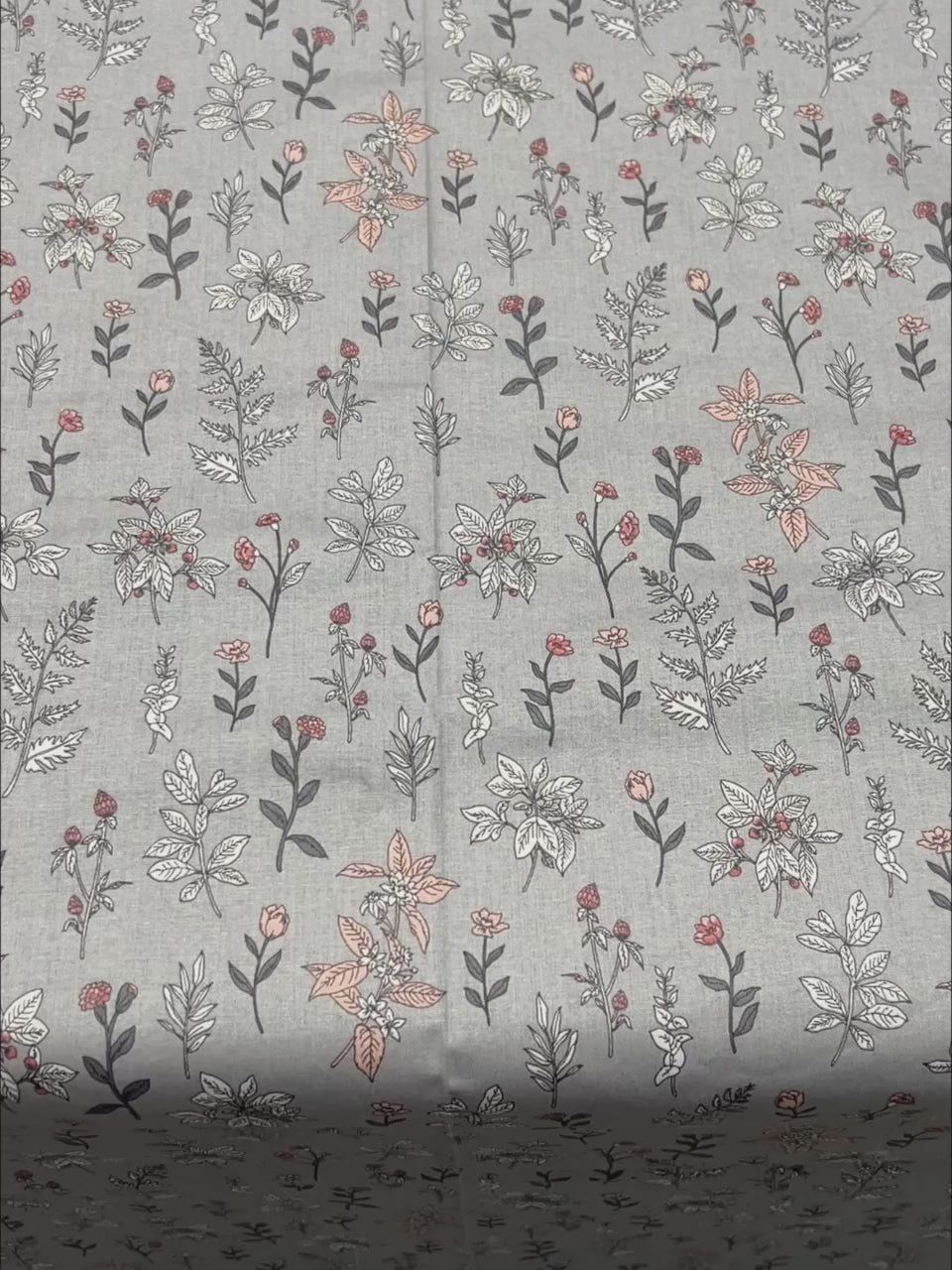 Pure Decor Pure Cotton King Size Double Bedsheet
