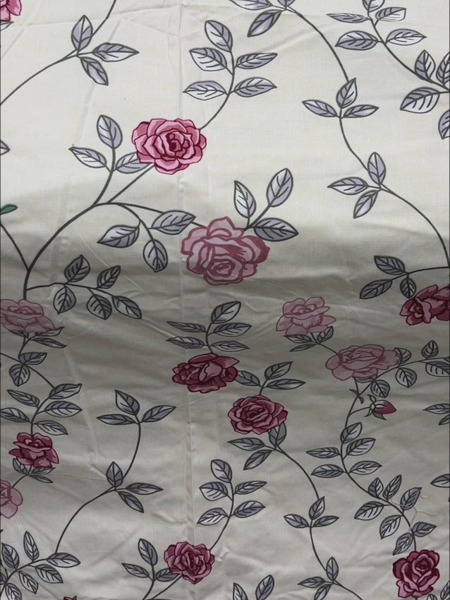 Pure Decor Polycotton King Size Comforter
