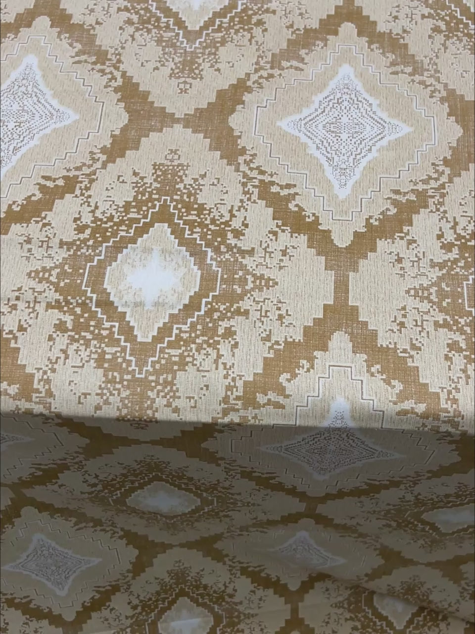 Pure Decor Pure Cotton Queen Size Double Bedsheet