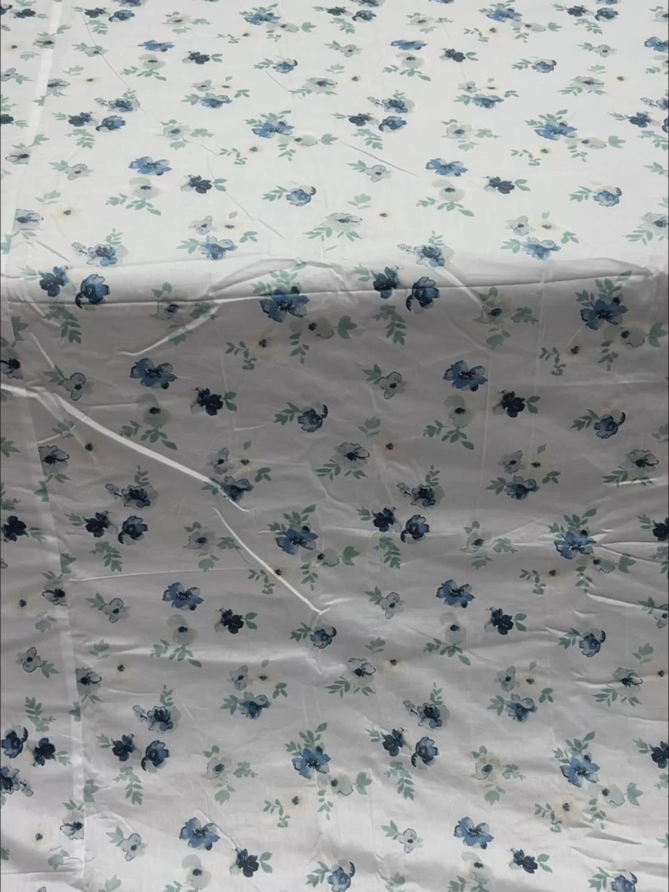 Pure Decor Pure Cotton King Size Reversible Dohar