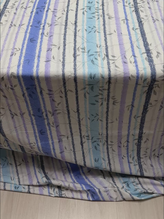 Pure Decor Pure Cotton King Size Fitted Bedsheet