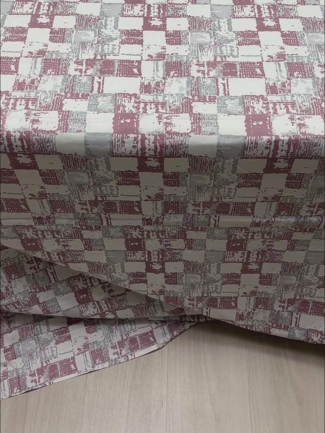 Pure Decor Pure Cotton Queen Size Double Bedsheet