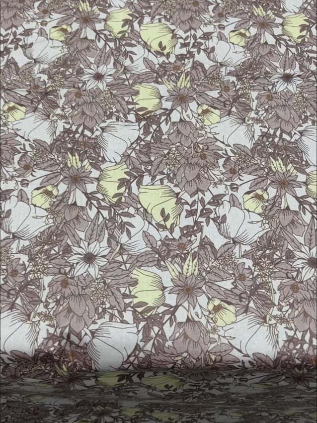 Pure Decor Pure Cotton King Size Double Bedsheet