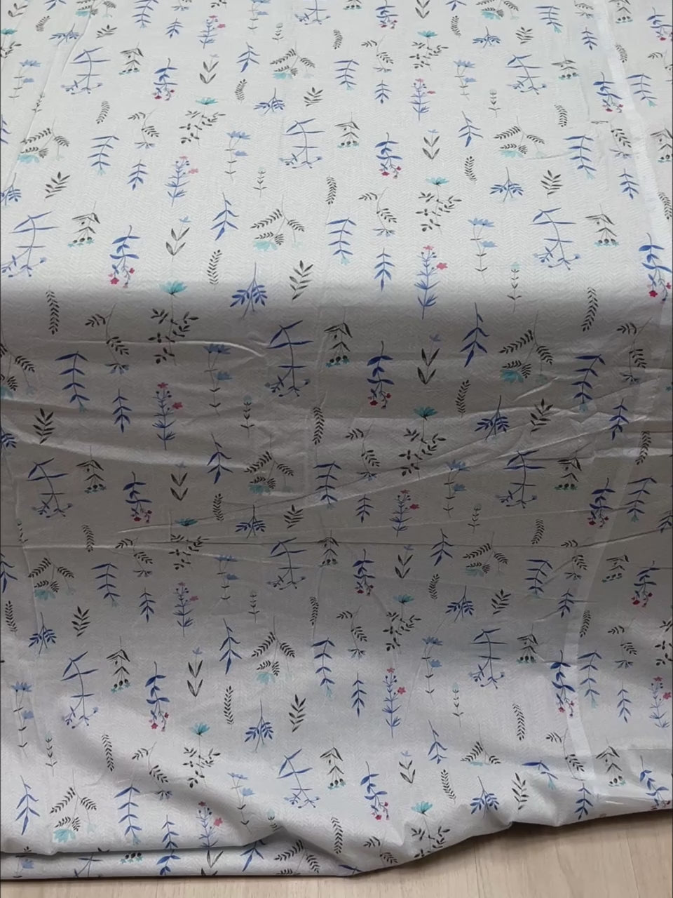 Pure Decor Pure Cotton King Size Reversible Dohar