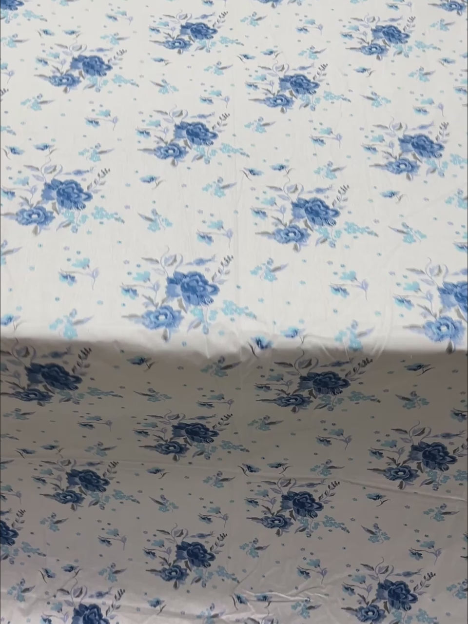 Pure Decor Pure Cotton King Size Double Bedsheet