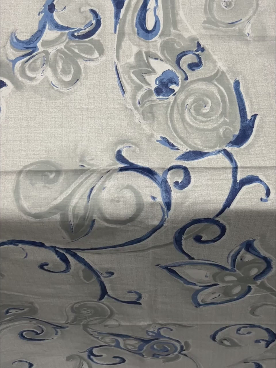 A-3932 - Pure Cotton 180 TC King Size Double Bedsheet (274X274) with Two Pillow Covers (50X76)