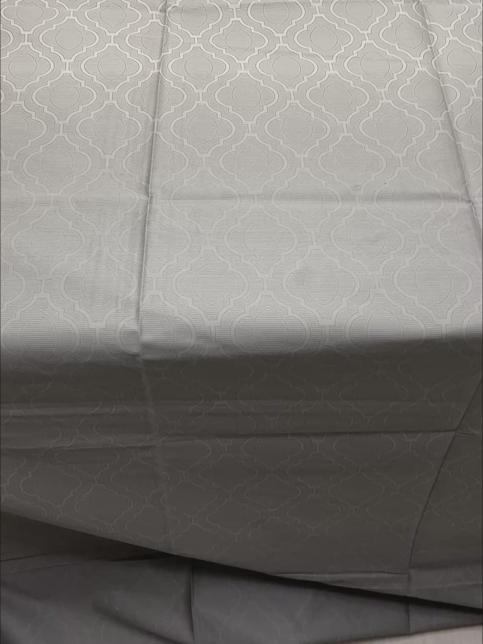 Pure Decor Pure Cotton King Size Double Bedsheet