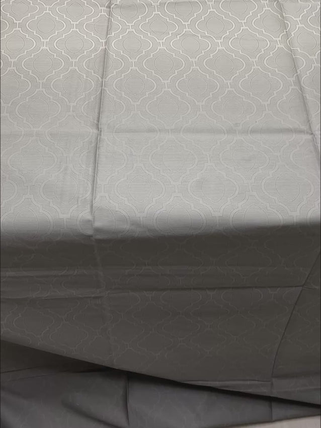 Pure Decor Pure Cotton King Size Double Bedsheet