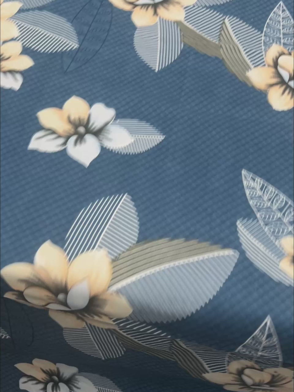 Pure Decor Polycotton Queen Size Double Bedsheet