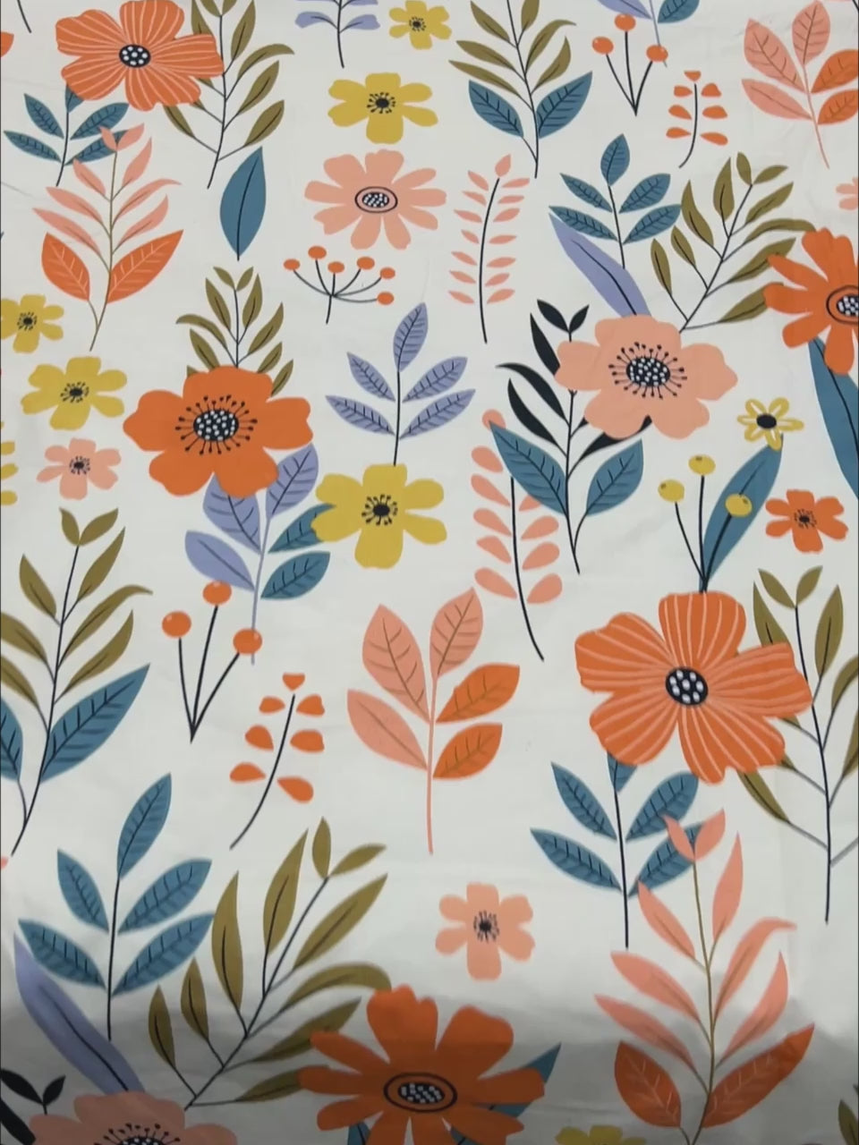 Pure Decor Polycotton King Size Comforter