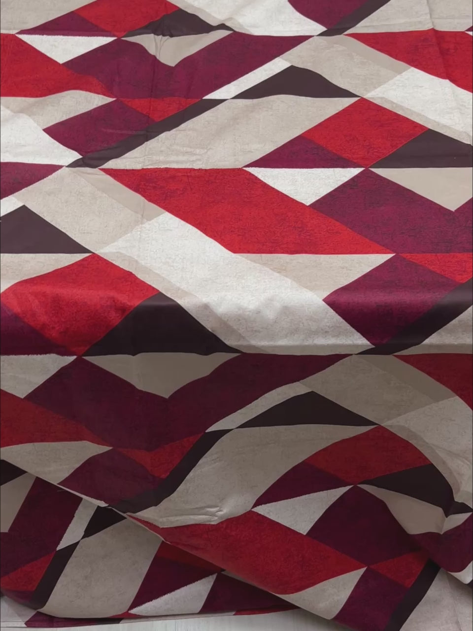 Pure Decor Pure Cotton Single Bed Size Bedsheet
