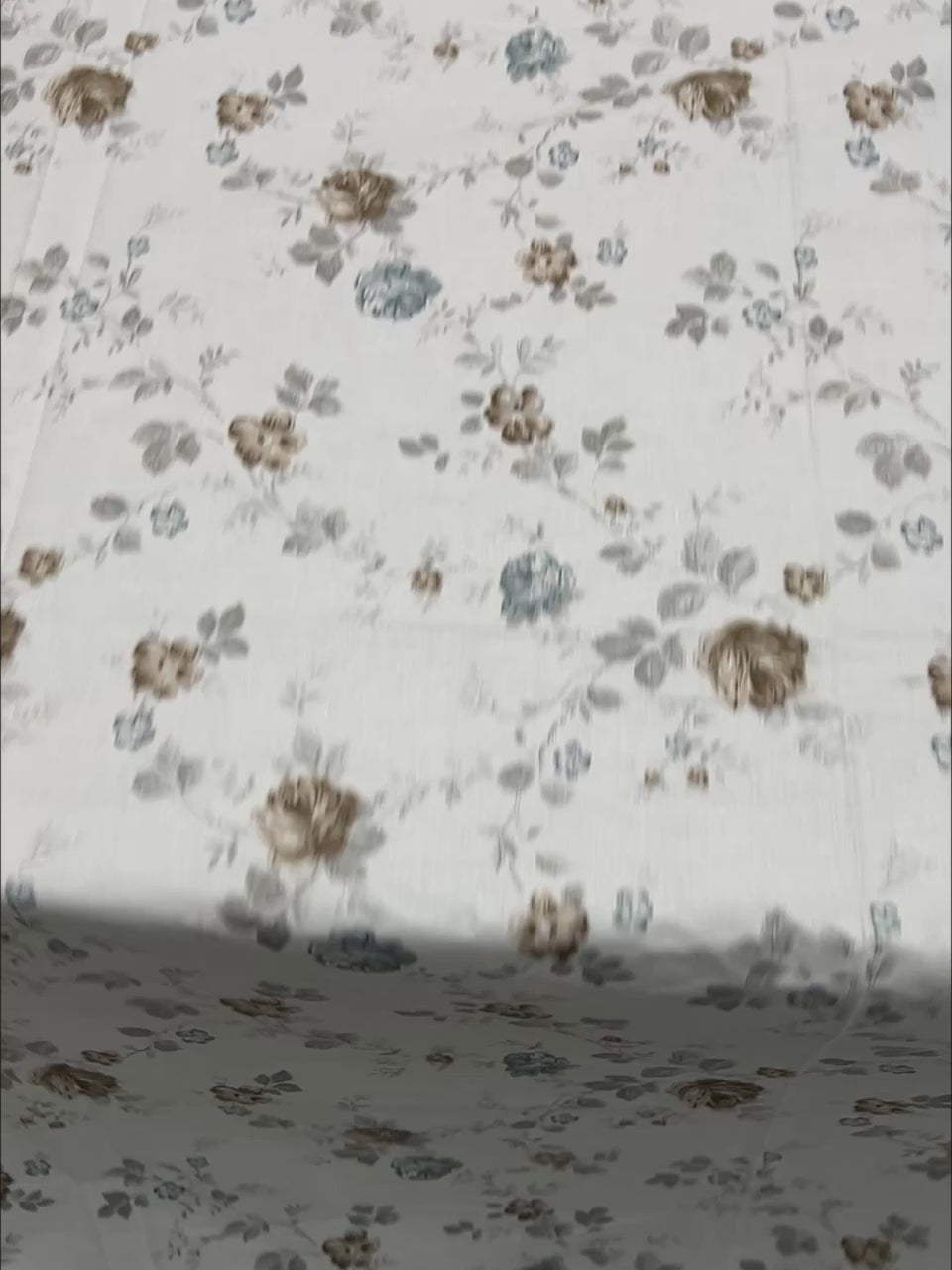 Pure Decor Pure Cotton King Size Double Bedsheet