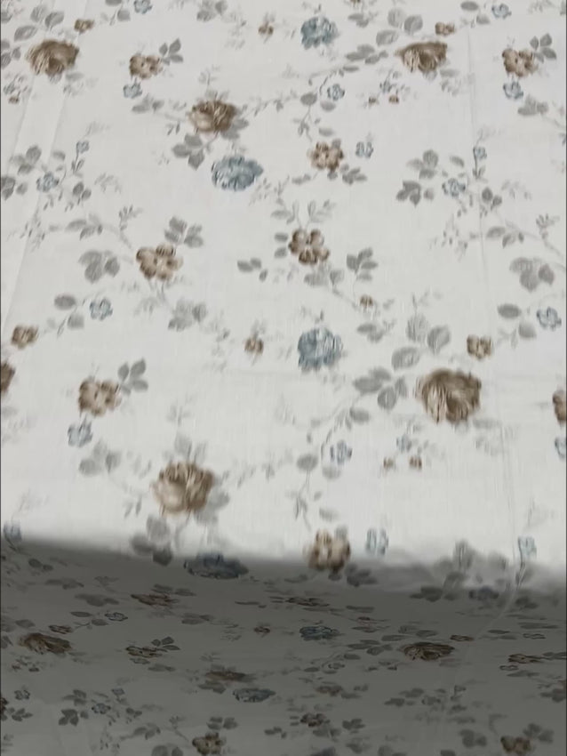 Pure Decor Pure Cotton King Size Double Bedsheet