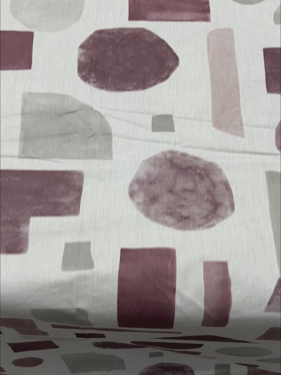 A-3855 - Pure Cotton 210 TC King Size Double Bedsheet (274X274) with Two Pillow Covers (50X76)